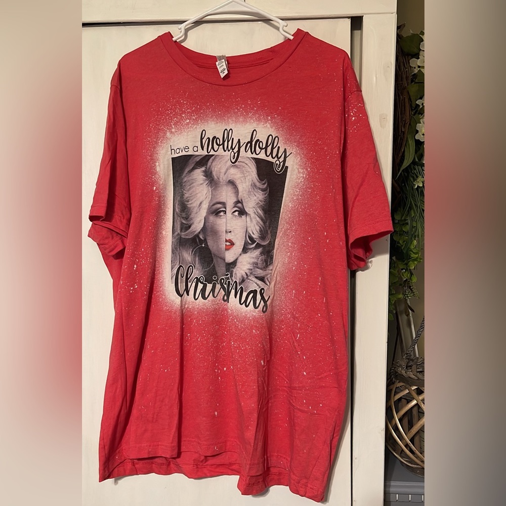 Dolly Christmas Shirt